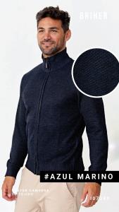 Sweater Campera Tejido Últimas Unidades - Miniatura 2