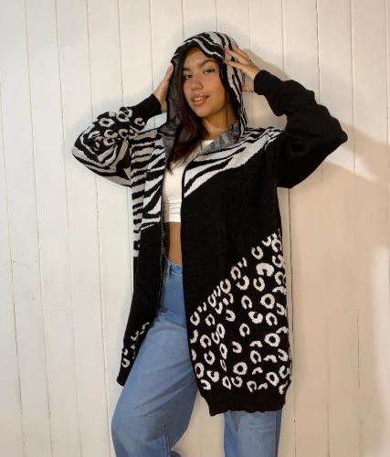 Sacos de Animal Print