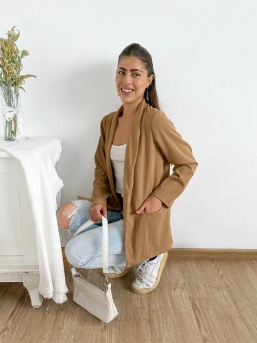 Bleizer Sastrero Talles del 2 al 10