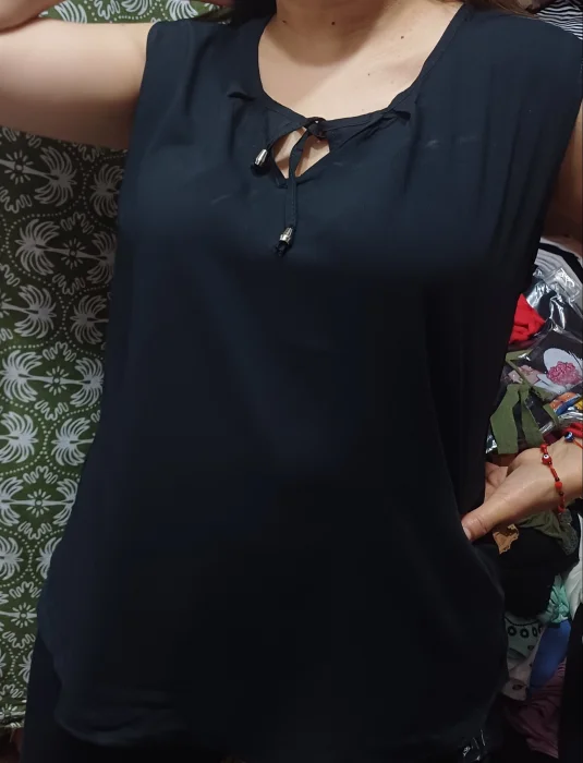 Musculosas de Fibrana Talles Especiales