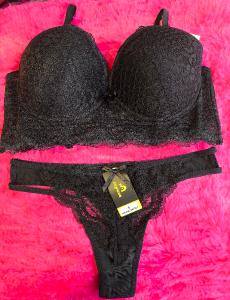 Conjunto Encaje Copa C - Miniatura 3
