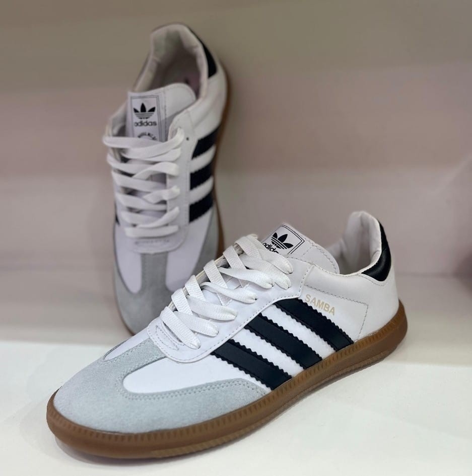 Zapatillas Adi Das Samba Premium - Imagen 1