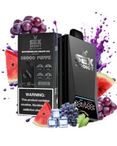 Vaper Sex Addic Black 28.000 Puffs - Miniatura 3