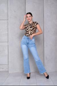 Wide Leg Elastizado