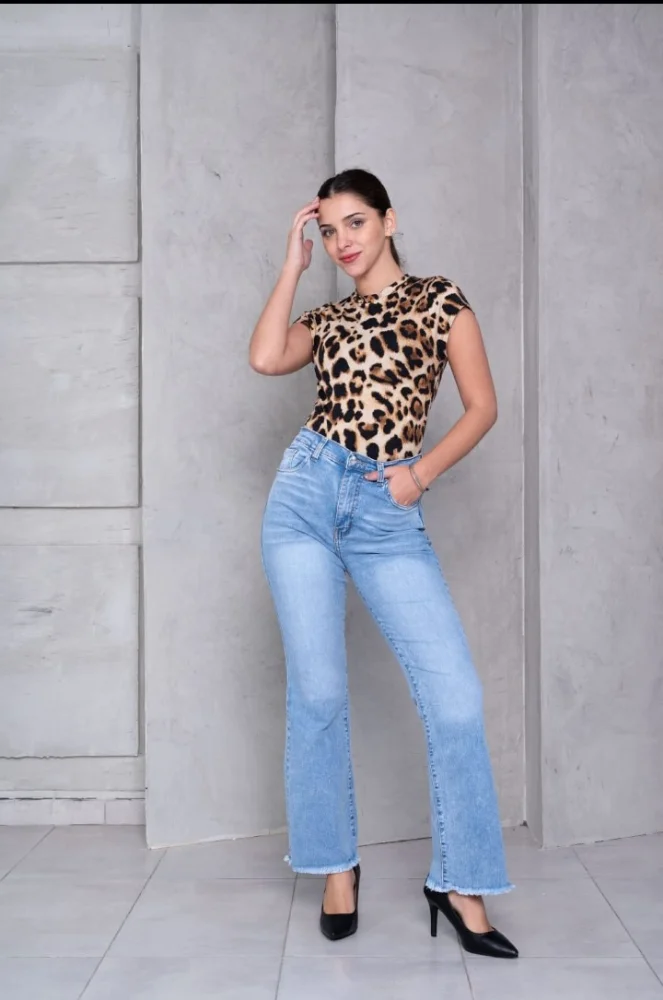 Wide Leg Elastizado - Imagen 2