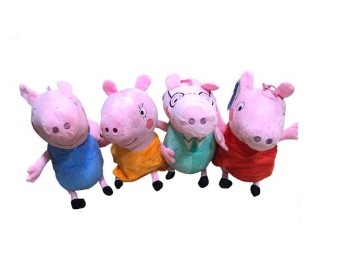 Peluches de Pepa Pig