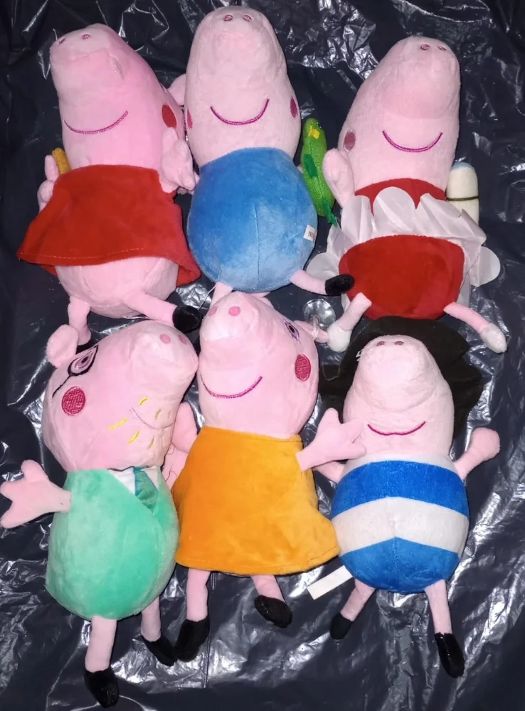 Peluches de Pepa Pig - Imagen 2