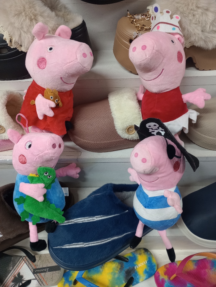 Peluches de Pepa Pig - Imagen 3