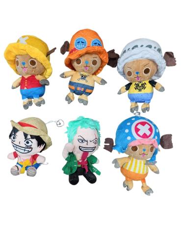 Peluches de One Pince
