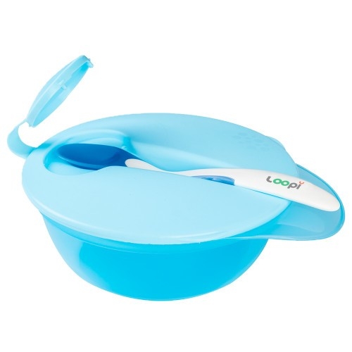 Plato Bowl con Cuchara Cambia Color Art 9170 - Imagen 2