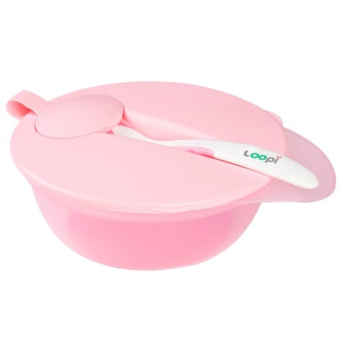 Plato Bowl con Cuchara Cambia Color Art 9170 - Imagen 3