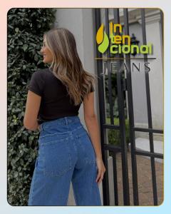 Jeans Wilde Leg - Miniatura 3