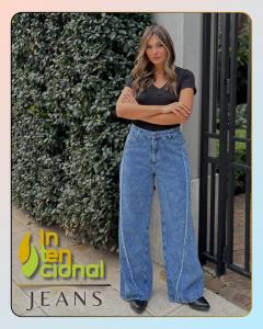 Jeans Wilde Leg - Miniatura 2