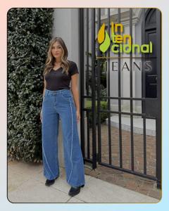 Jeans Wilde Leg