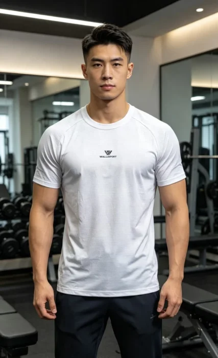 Remera Dry Fit Deportiva