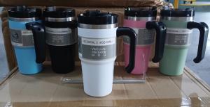 Vaso Mini Quencher 600 Ml Acero Doble Capa