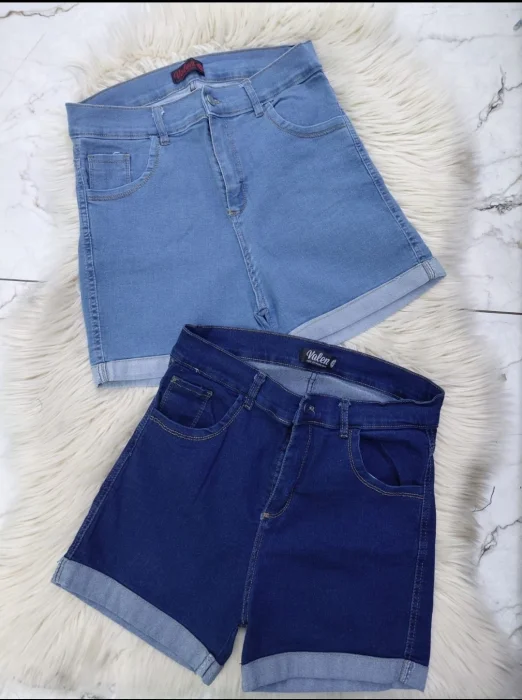 Short Elastizado Talle Especial