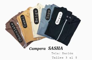 Campera Darlon