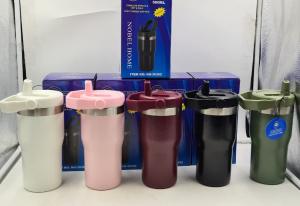 Vaso de Acero Termico 560ml con Pico