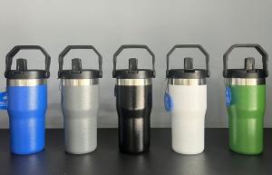 Vaso de Acero Termico 560ml con Pico - Miniatura 2