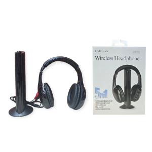 Auricular Inalambrico 5 en 1 con Base (ez11)