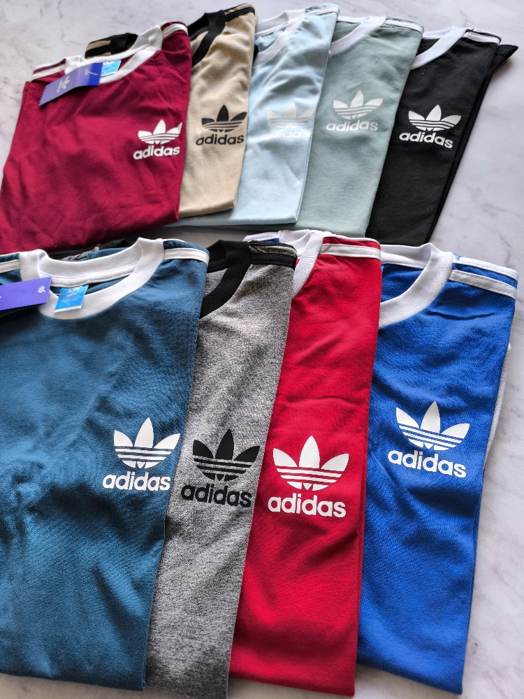 Remera Retro Adidas - Imagen 4