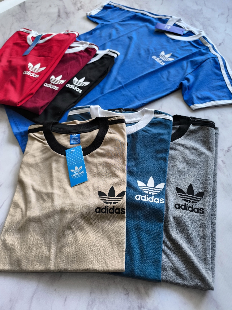 Remera Retro Adidas - Imagen 7