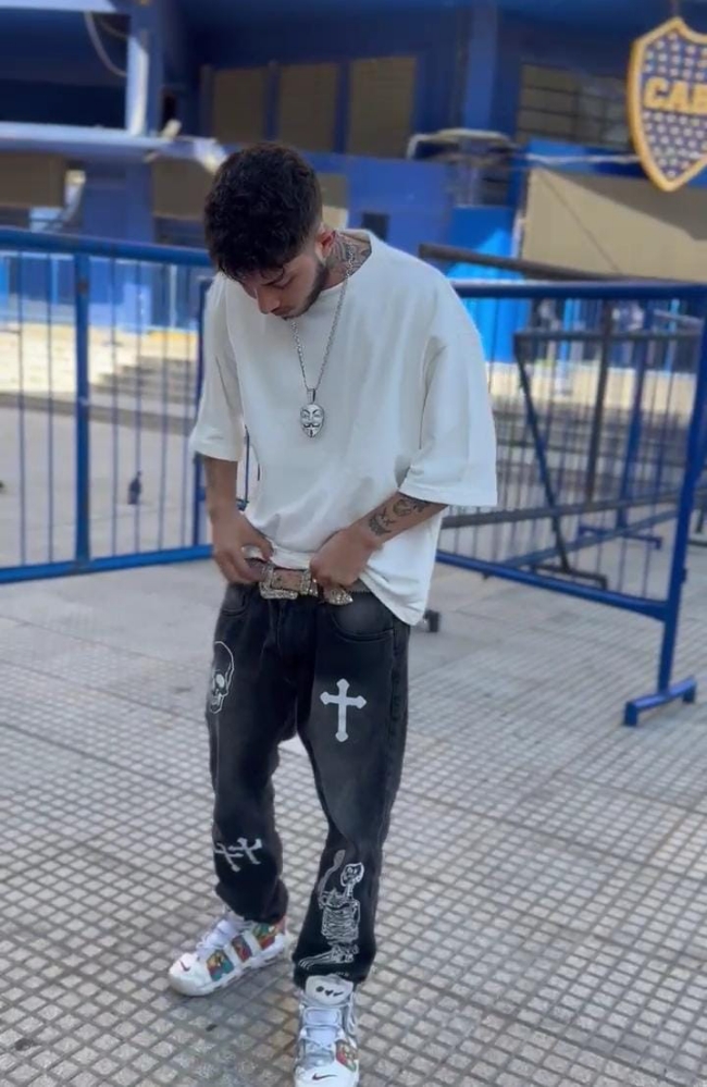 Buzo Manga Corta/boxy Fit (algodon Rustico Pesado) - Imagen 3