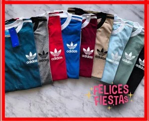 Remera Adidas Retro