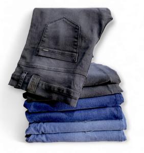 Jeans Elastizados Talles Especiales