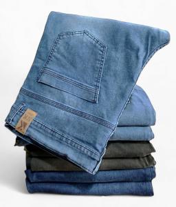 Jeans Elastizados Talles Especiales - Miniatura 2