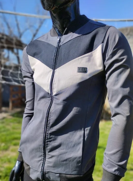 Camperas Gabardina Combinadas