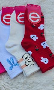 Tenis de Dama Estampado