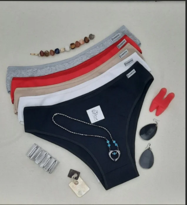 Vedetina Talle 4 Packs X 2
