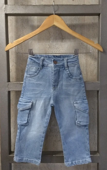 Jogger  Cargo Bebé Elastizado