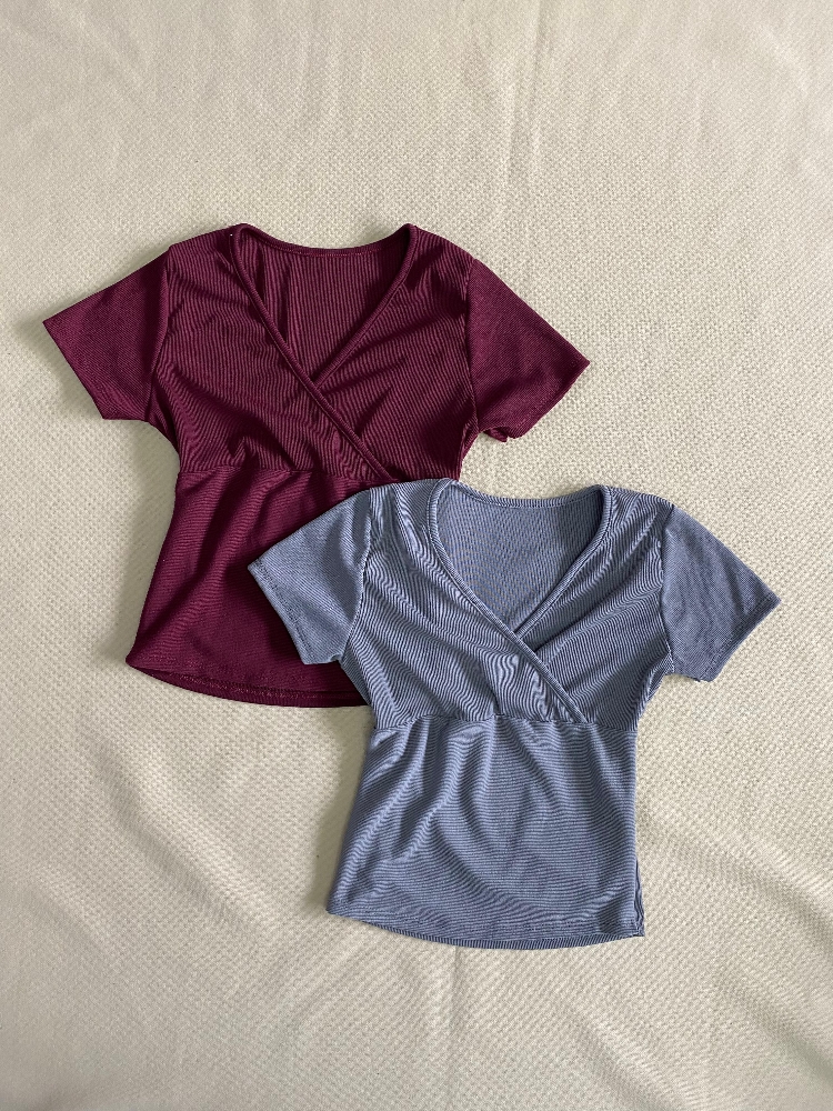 Remera Morley Cruzada - Imagen 2