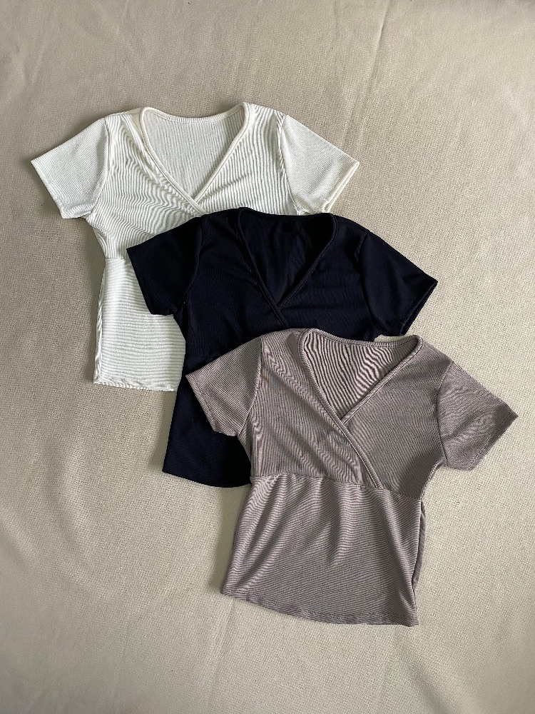 Remera Morley Cruzada - Imagen 3