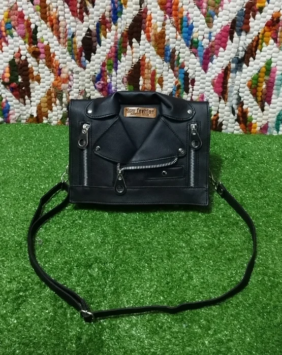 Morral de Cuero Ecológico Excelente Calidad