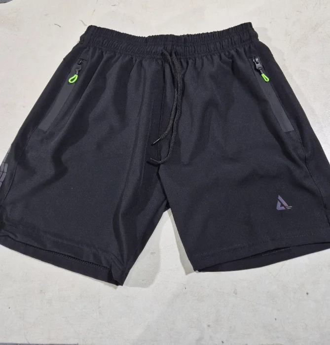 Short Microfibra  Elastisada