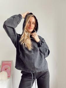 Buzo Maeva Gris Nueva Temporada