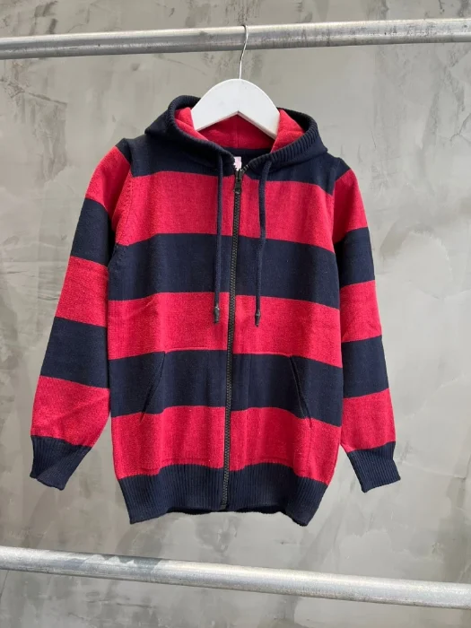 Campera Roja Niño