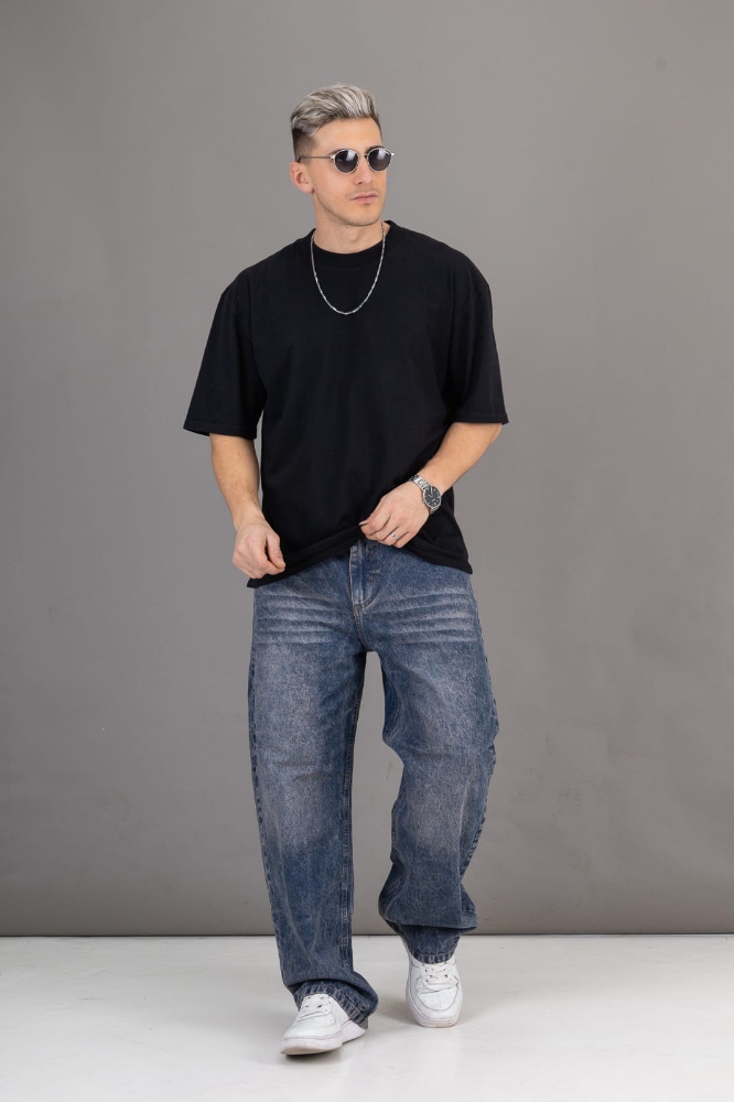 Baggy Oxido Matizado - Imagen 4