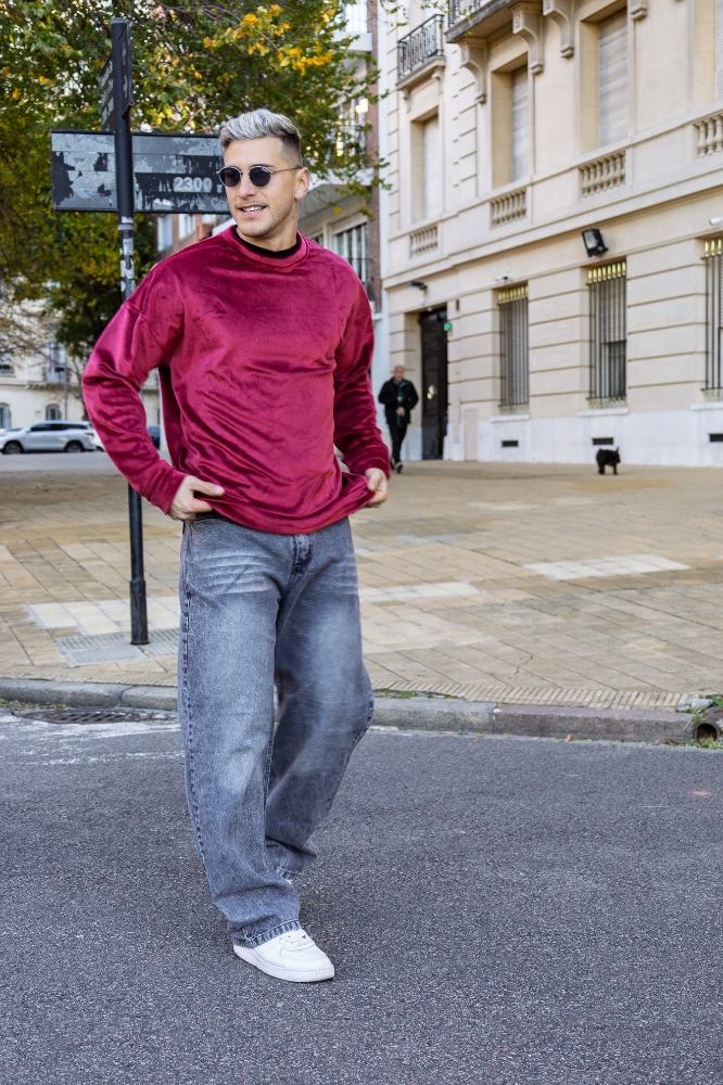 Baggy Turin - Imagen 1
