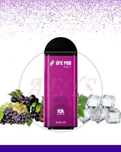 Vaper Cartucho Life Pod 10k