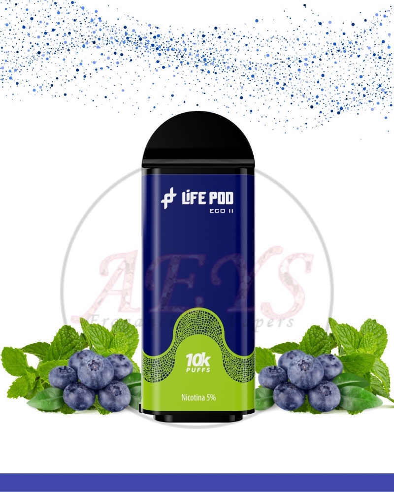 Vaper Cartucho Life Pod 10k - Imagen 7