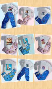 Conjunto Pijama de Niño