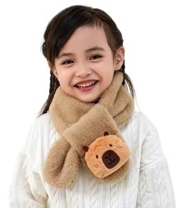 Bufandas Niñ@s  Surtidos  Animados  Peluche