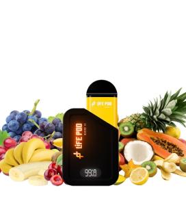 Vaper Recargable Set Life Pod Eco 10k - Miniatura 3