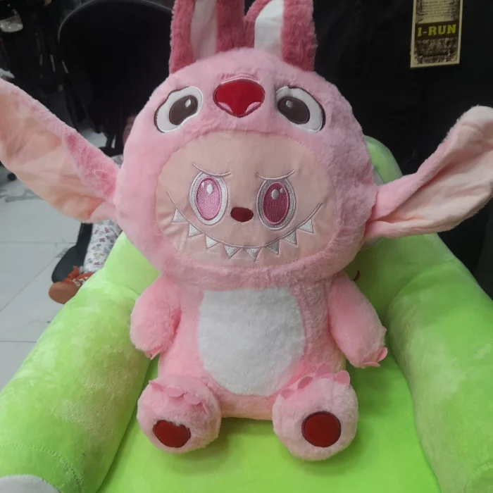 Peluches con Manta