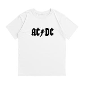 Unisex - Remera Ovsize Ac Dc - Miniatura 2